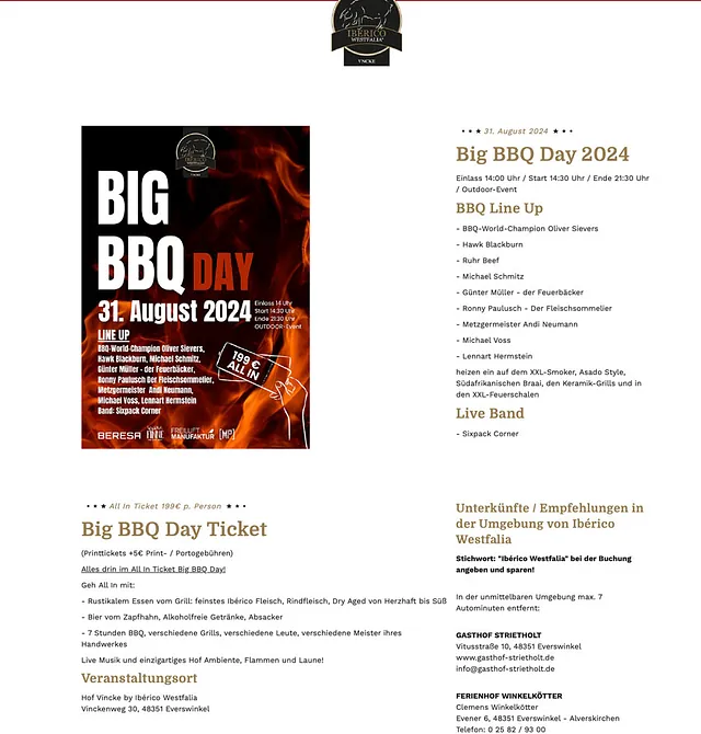 BIG BBQ DAY