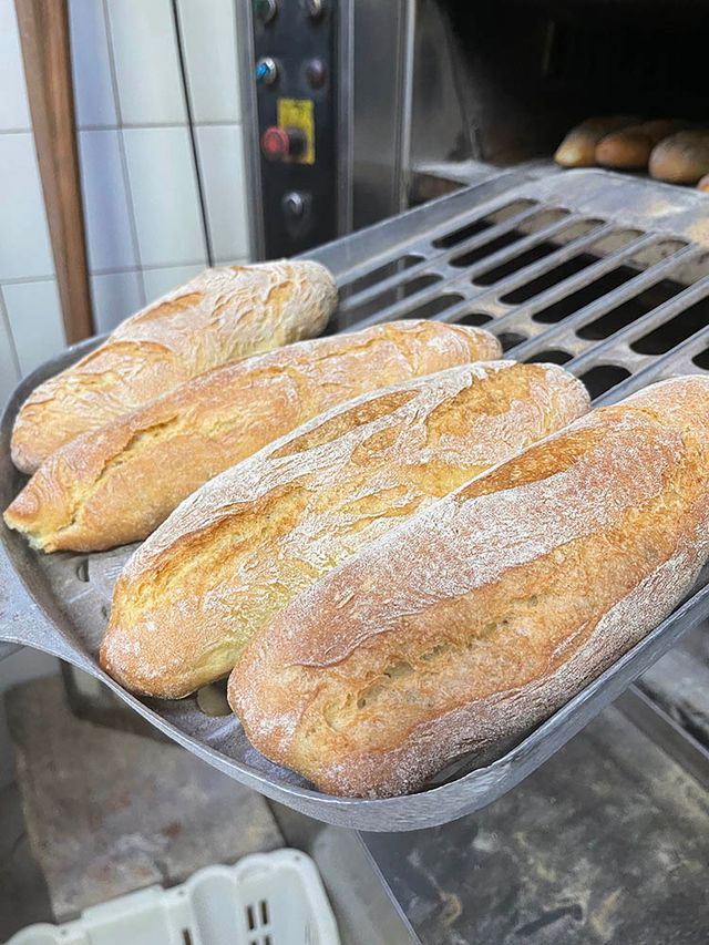 Feuerbäcker | Panetteria