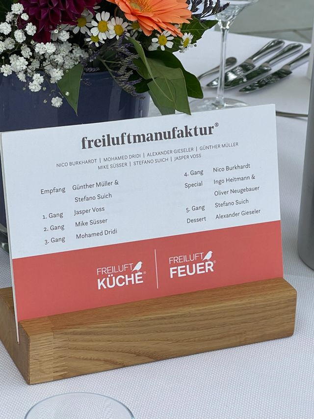 Sommerfest in der Freiluftmanufaktur