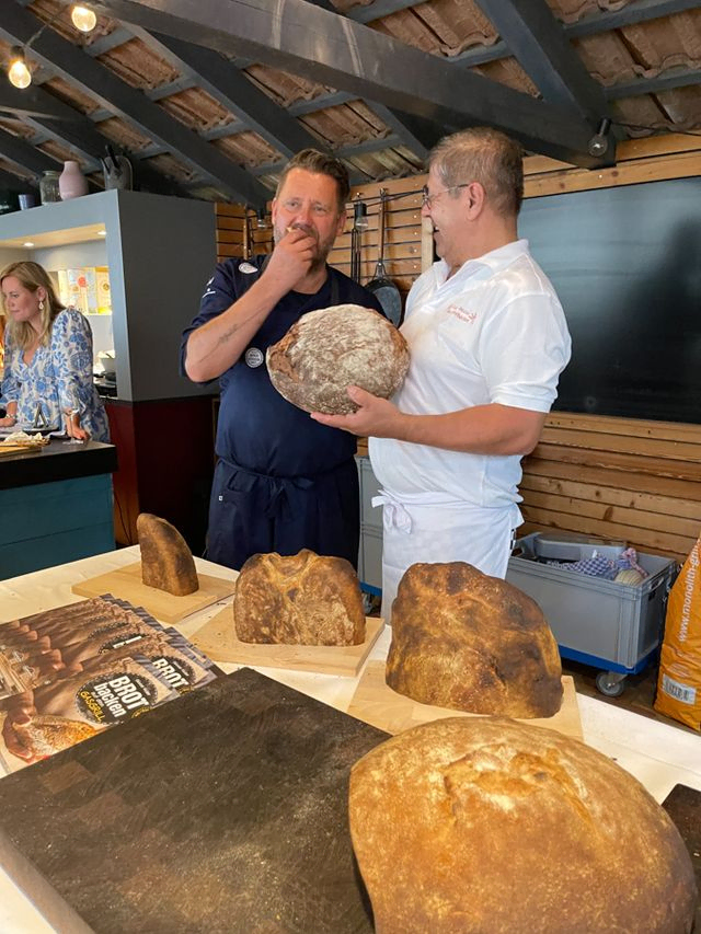 Sommerfest in der Freiluftmanufaktur